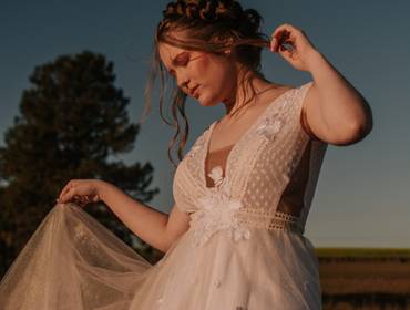 Casamento de Noivas Campestres 