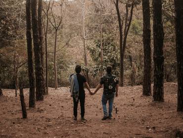 Ensaio Casal de João + Emerson