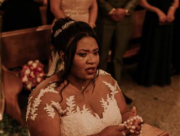 Casamento de Thais + Fred