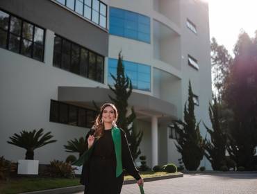 Formatura de Amanda Martins - Medicina