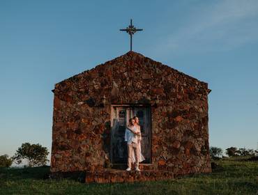 Pré Wedding de Sílvia e Evandro