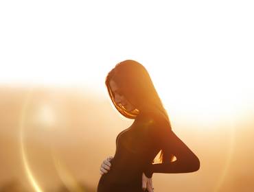 Ensaio de À espera da Luiza