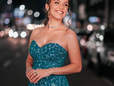 Formatura de Júlia Almeida Oliveira | Medicina UNOESC