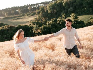 Pré Wedding de Fernanda e Lucas