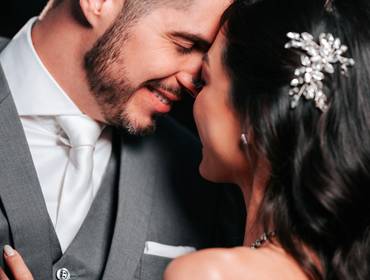 Casamento de Gisele e João