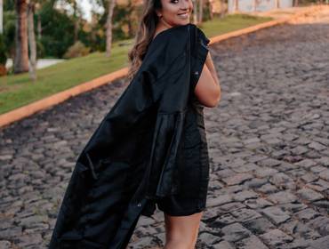 Formatura de Yohana Sartori | Direito