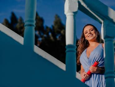 Formatura de Maria Eduarda Rossi | Administração