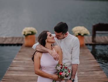 Pré Wedding de Pré - Wedding | Carine e Maurício