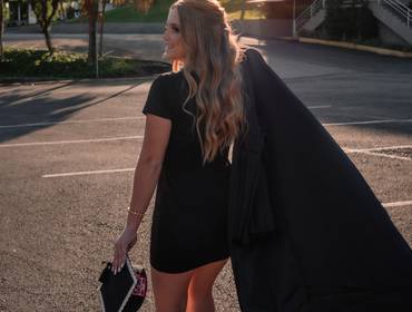 Formatura de Maria Barison | Direito