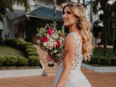 Casamento de EDITORIAL - NOIVA LINDA