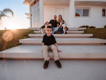 Família  de Ensaio Família Daiane e Antonio