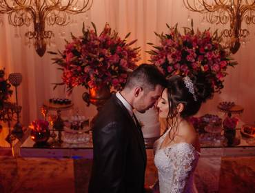 Casamento de Casamento Carine e maurício