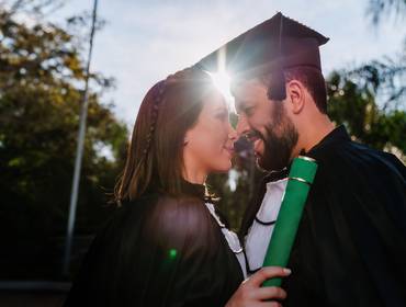 Formatura de Formatura | Nadi e Henrique 