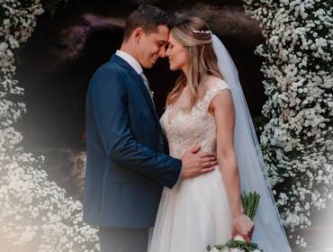 Casamento de Elisa e Felipe