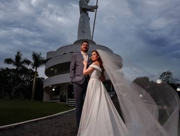 Casamento de Casamento Gislaine e Carlos