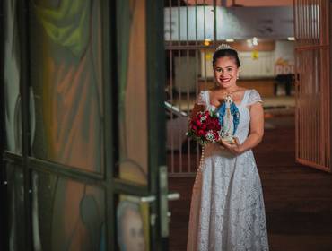 Casamento de Cléia & Bonfim