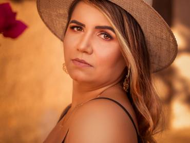 Ensaio Feminino de Melina