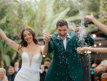 Casamento de Casamento Aline & Enguerran - Vila dos Araçás