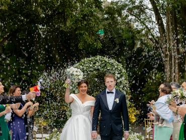 Casamento de Casamento Thaty e Liam - Vila dos Araçás