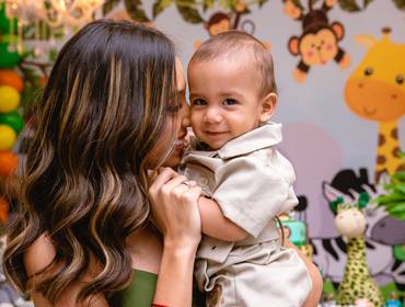 MENINOS de Benicio - Safari