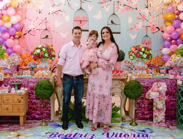 MENINAS de Beatriz - Borboletas