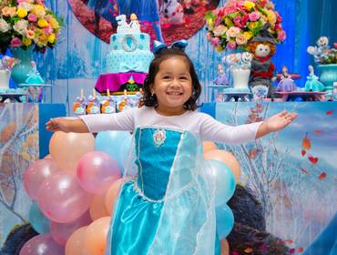 MENINAS de Mariana - Frozen