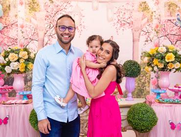 MENINAS de Diana 1 aninho - Jardim