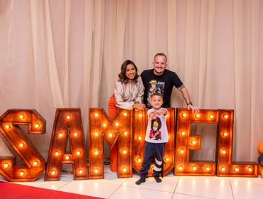 MENINOS de Samuel / Naruto