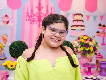 MENINAS de Emanuely / Confeitaria