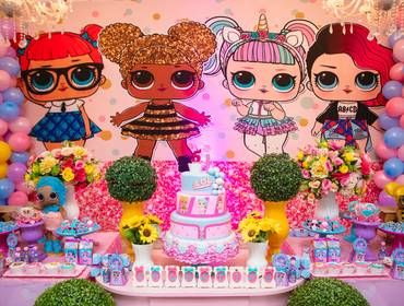 MENINAS de Valenntina / LOL