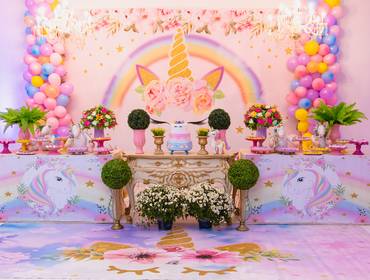 MENINAS de Herica / Unicornio 