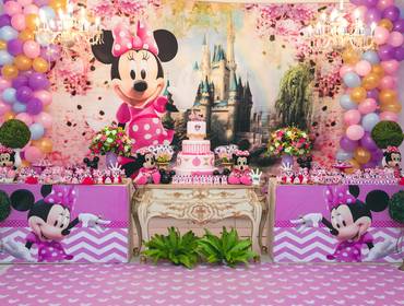 MENINAS de Rafaella / Minnie Rosa