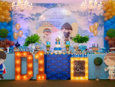 MENINOS de Dav 1 Aninho / Davi e Golias