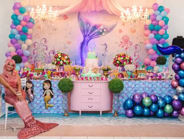 MENINAS de Angelica / Sereia