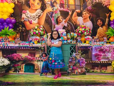 MENINAS de Julia / Encanto