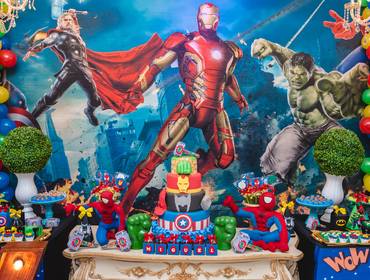 MENINOS de Miguel / Heróis