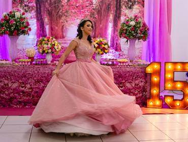 MENINAS de Deborha 15 Anos