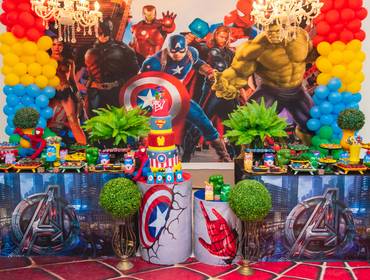 MENINOS de HERÓIS - Davi Lucca