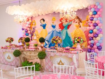 MENINAS de Aurora - Princesas