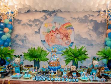 MENINOS de Arca de Noé - José Guilherme 