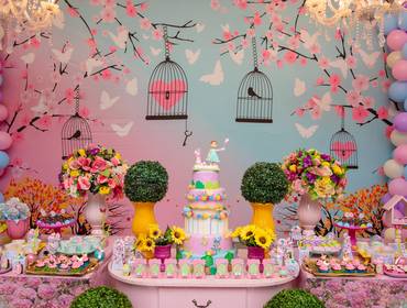 MENINAS de Maria Isis - Borboletas