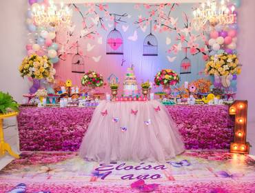 MENINAS de Jardim Encantado - Eloisa Renata 1 Aninho