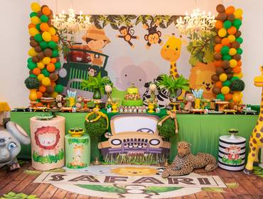 MENINOS de Felipe Gabriel  1 Aninho - Safari