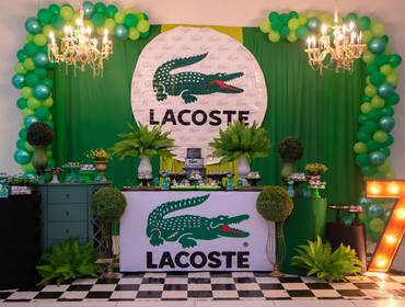 MENINOS de Davi 7 Anos - Lacoste 