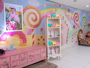 MENINAS de Leticia - Confeitaria