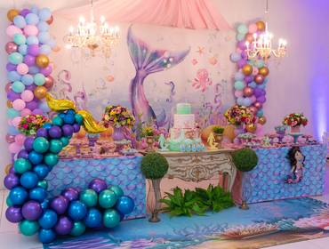 MENINAS de Alice - Sereia