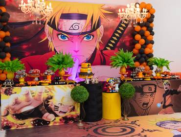 MENINOS de Naruto - Lucas