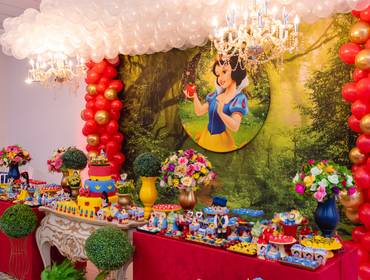 MENINAS de Maria Liz 1 Aninho - Branca de Neve