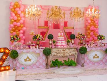 MENINAS de REALEZA - ALICE 2 ANOS