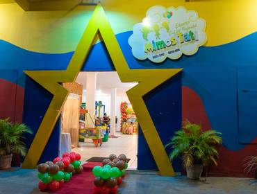 MENINOS de Fazendinha - Nicolas 1 Ano